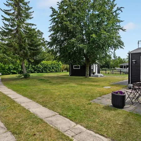 Hébergement de vacances Sigfred - 1-5km From The Sea By Interhome Hals
