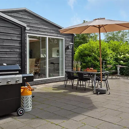 Sigfred - 1-5km From The Sea By Interhome *
