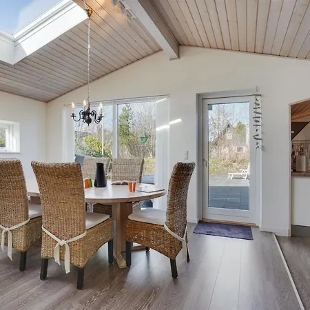 Sigfred - 1-5km From The Sea By Interhome Hébergement de vacances