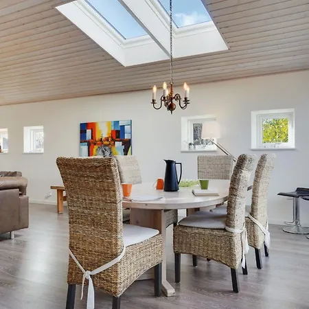 Sigfred - 1-5km From The Sea By Interhome Hals