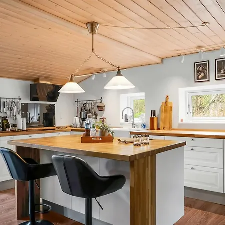 Sigfred - 1-5km From The Sea By Interhome Feriehus Hals