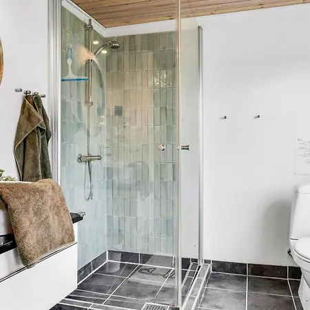 Sigfred - 1-5km From The Sea By Interhome * Hals