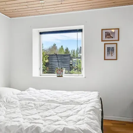 Feriehus Sigfred - 1-5km From The Sea By Interhome Hals