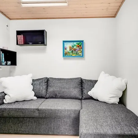 Feriehus Sigfred - 1-5km From The Sea By Interhome Hals