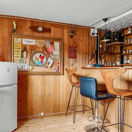 Sigfred - 1-5km From The Sea By Interhome