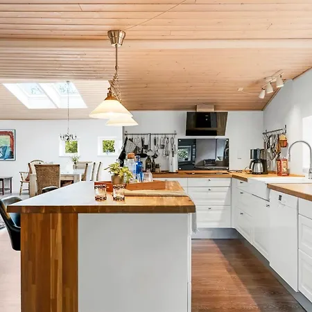 Sigfred - 1-5km From The Sea By Interhome Feriehus *