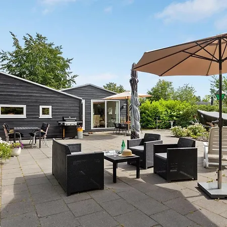 Sigfred - 1-5km From The Sea By Interhome Semesterbostad Hals
